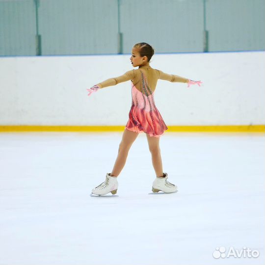 Костюм для фигурного катания 134