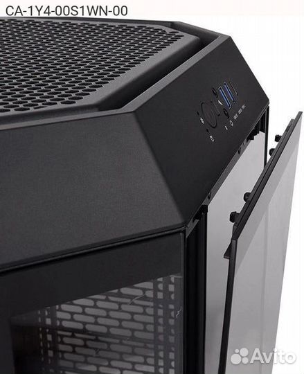 CA-1Y4-00S1WN-00, Корпус Thermaltake The Tower 300