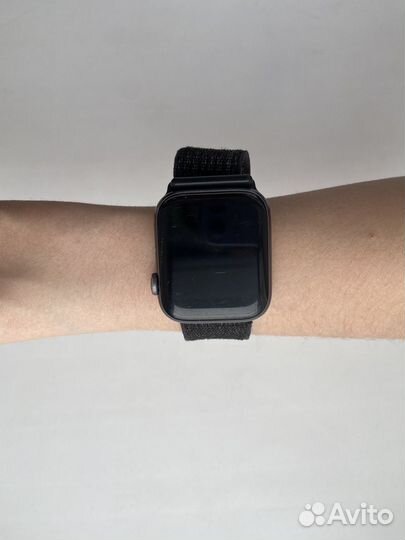 Часы apple watch 4 44 mm