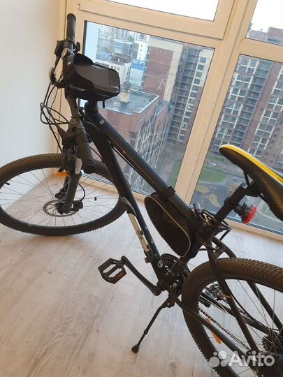 Велосипед Hunter 29.3 HD