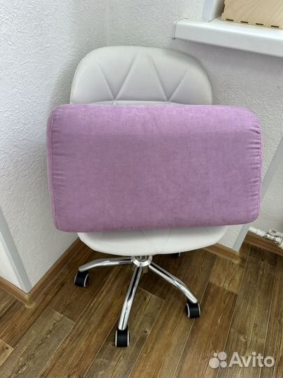 Подушка на кушетку под голову и под ноги