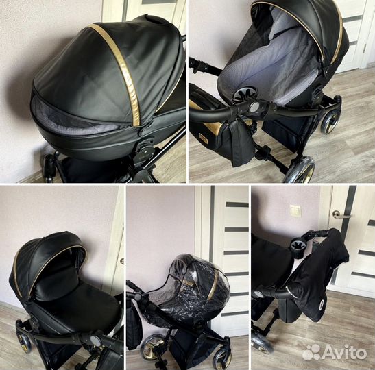 Коляска 3 в 1 2023