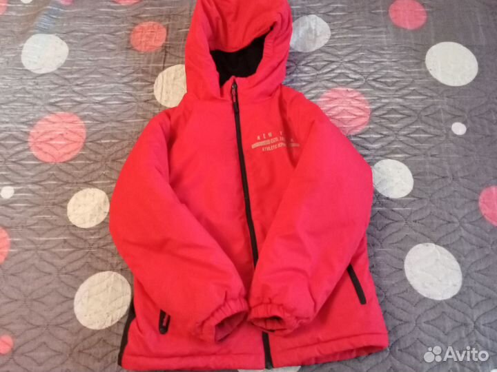 Куртка futurino