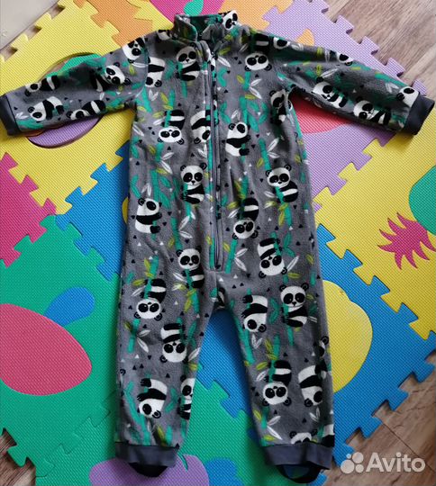 Детский комбинезон