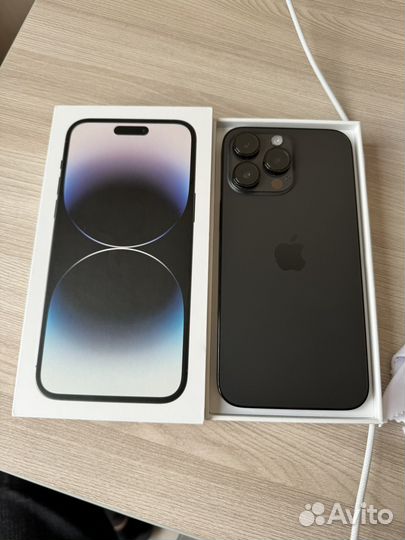 iPhone 14 Pro Max, 256 ГБ