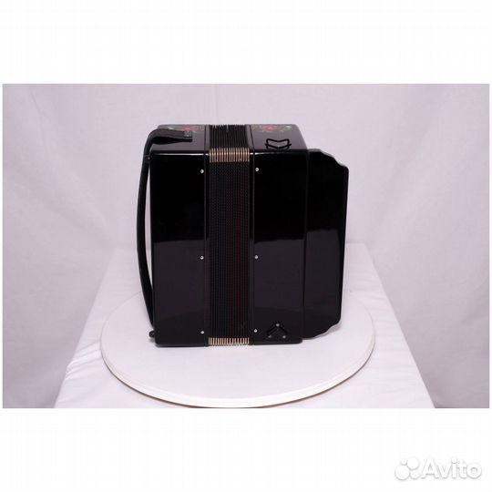 Гармонь 3-голосная Тульская Гармонь Г-21 BK