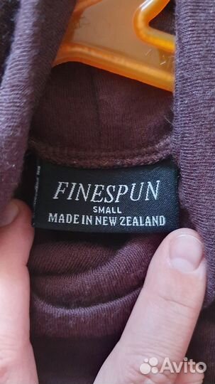 Водолазка меринос