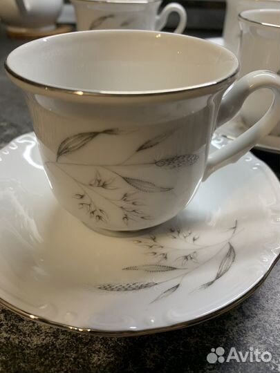 Набор столовой посуды на 6 персон новый