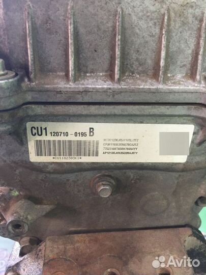 Двигатель Opel Antara С145