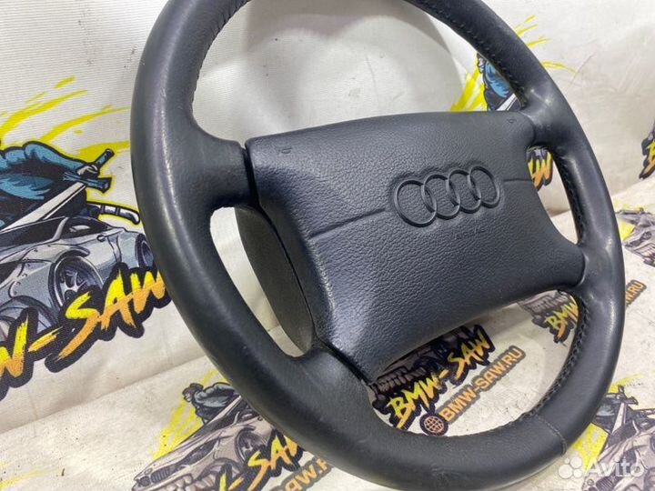 Руль Audi A6 C4 AAH 1996