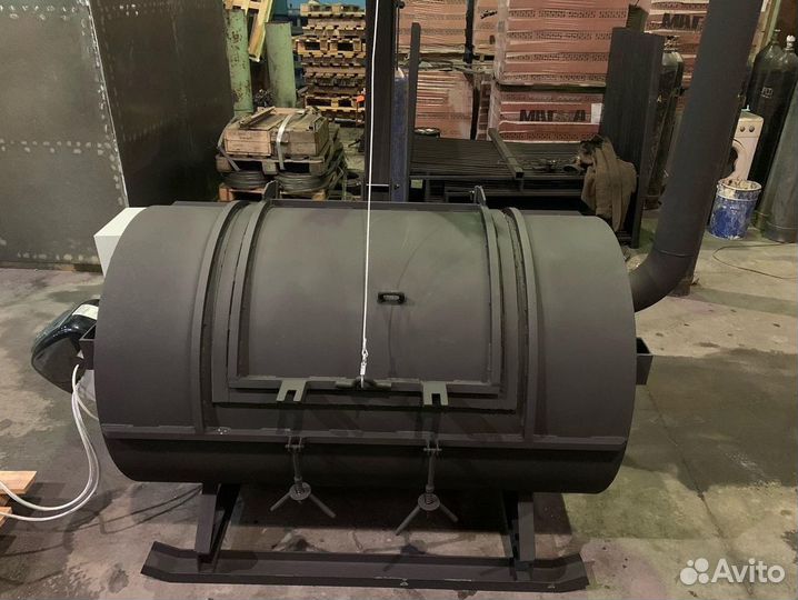 Крематор К-2 в лизинг