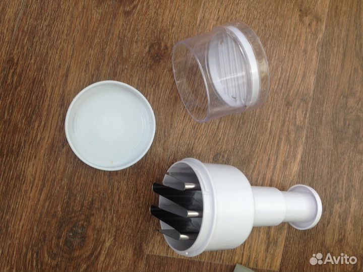 Овощерезка, экран от брызг жира