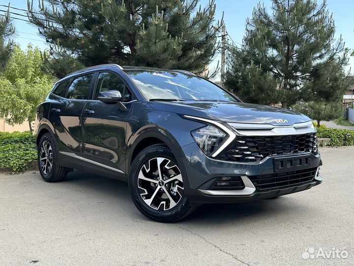 Kia Sportage 2.0 AT, 2024, 22 км