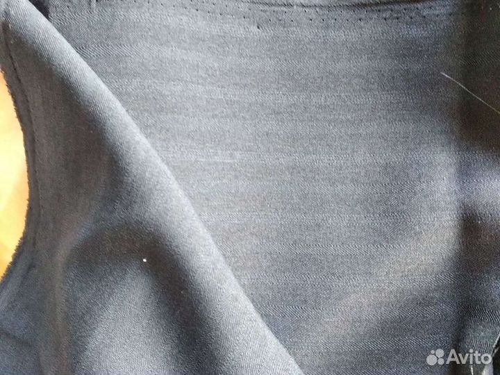 Отрезы различных тканей