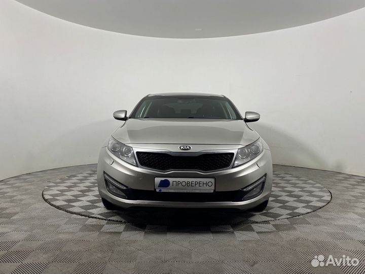 Kia Optima 2.0 AT, 2013, 149 753 км