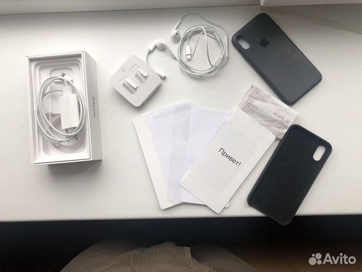 iPhone X, 64 ГБ