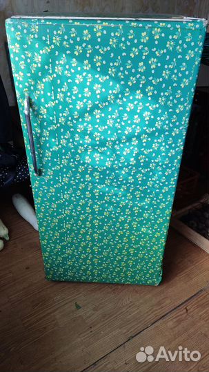 Советский холодильник