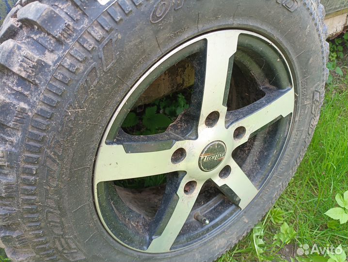 Cordiant Off Road 205/70 R15