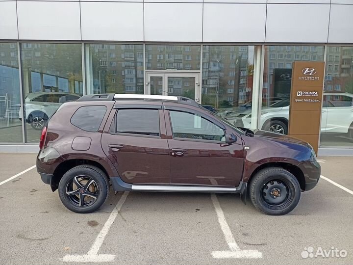 Renault Duster 1.6 МТ, 2018, 53 177 км