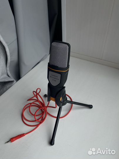 Конденсаторный микрофон SF-666