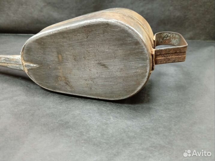 Масленка старинная