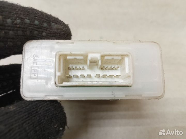 Блок управления Субару