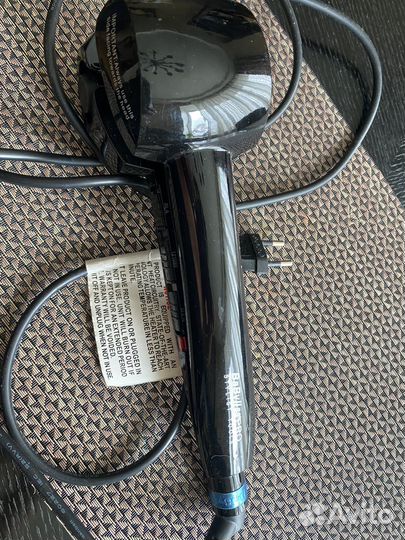 Плойка волна babyliss