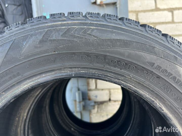 Nordman WR 185/65 R15