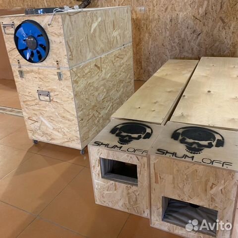 Шумбокс для asic Шумбокс для асиков купить в Кропачево | Электроника ...