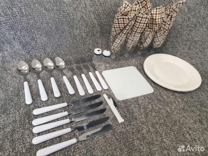 Набор для пикника Faberlic с термо-отделением