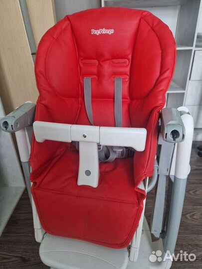 Стульчик для кормления peg perego tatamia 3 в 1