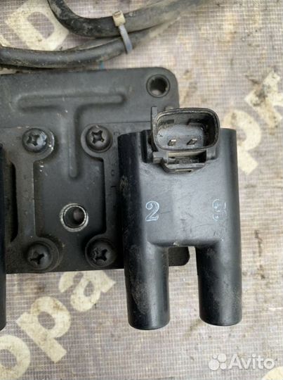 Катушка зажигания шевроле лачетти модуль laccetti