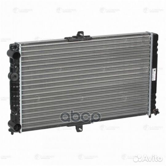 LRC01120 радиатор охлаждения алюм. унивваз 211