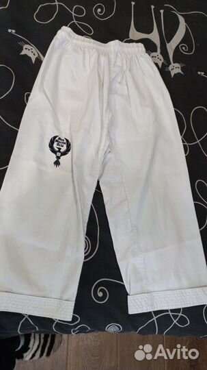 Добок для тхэквондо 120