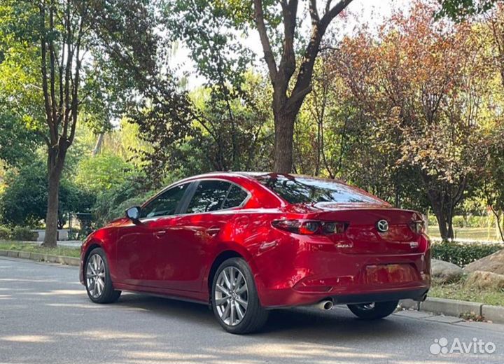 Mazda 3 2.0 AT, 2021, 39 000 км