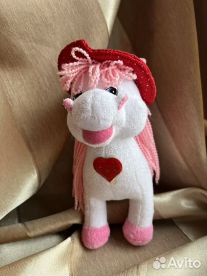 Мягкая игрушка Пони