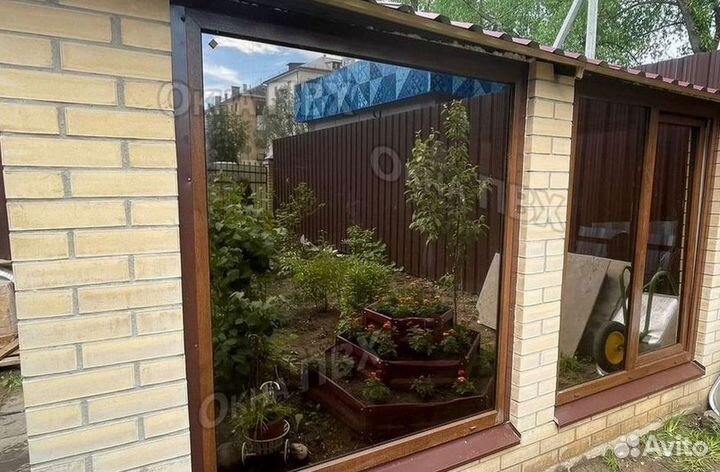 Пластиковые окна