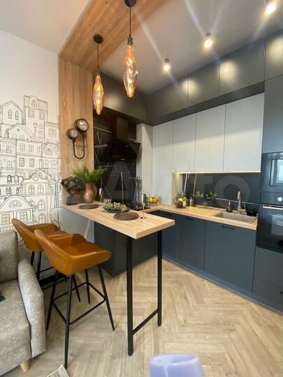 2-к. квартира, 41,1 м², 8/10 эт.