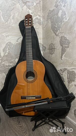 Гитара yamaha с 40