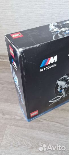 Новый Lego Technic 42130