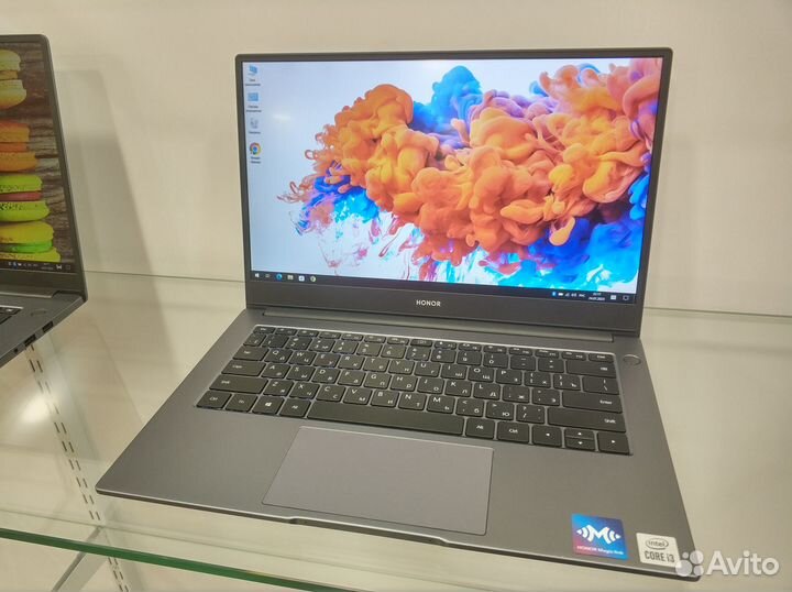 Ультрабук Honor MagicBook X 14 NBR-WAI9