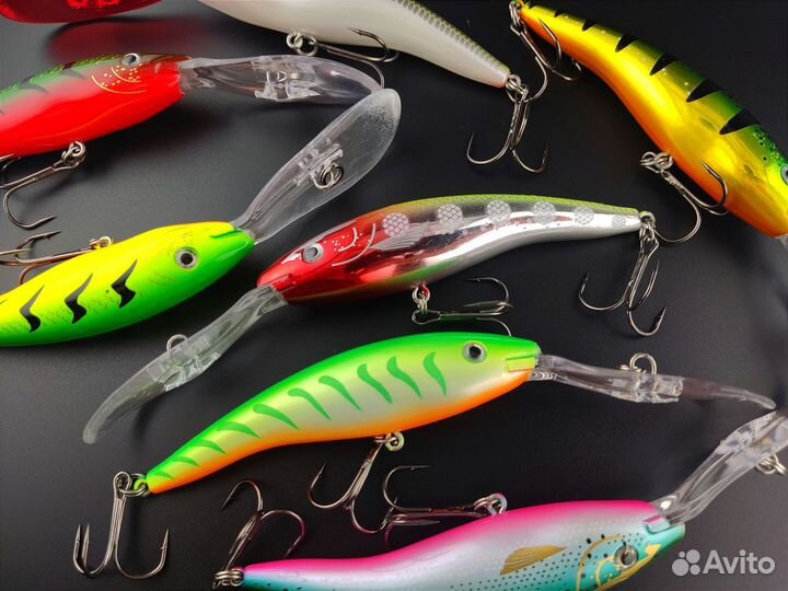 Воблер Rapala TDD-11