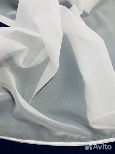 Готовые шторы.Тюль вуаль