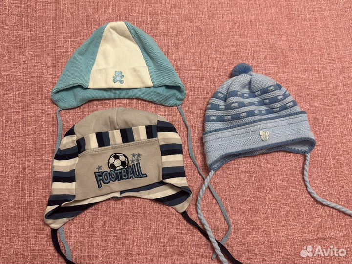 Шапка детская