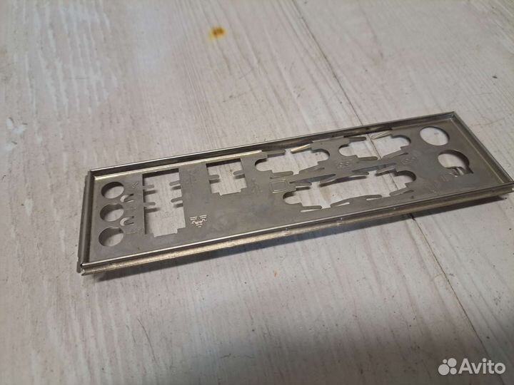 Задние планки для Материнских плат