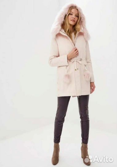 Парка пальто Love republic