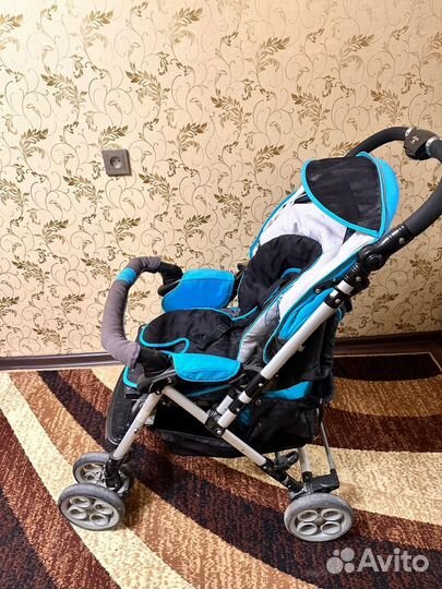 Детская коляска capella