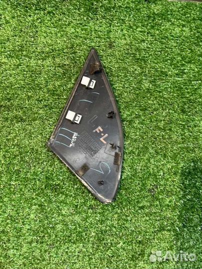 Уголок крыла левый Honda Fit Shuttle GG8 L15A 2013