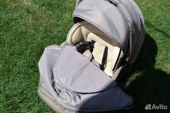 Детская коляска 2 в 1
