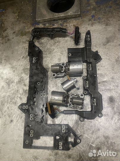Ремкомплект мехатроника 0b5 DL501 Audi Q3